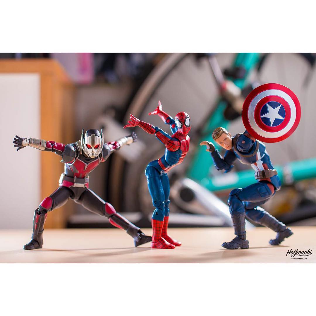 漫威和dc里的超级英雄,如果漫威