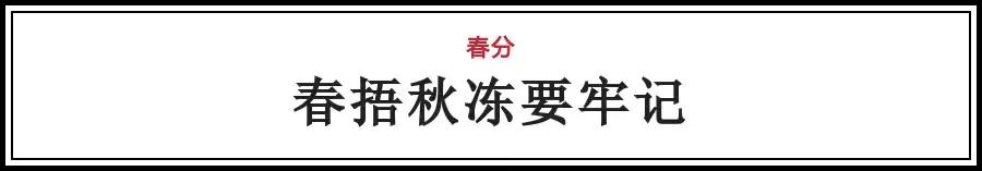 春分节气的民间习俗及养生技巧,春分节气的饮食