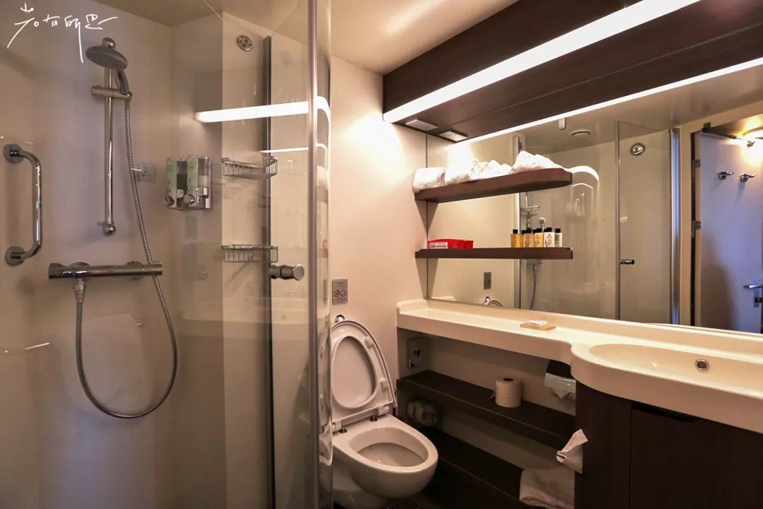 一次游轮之旅,一次悠闲惬意的美好旅行