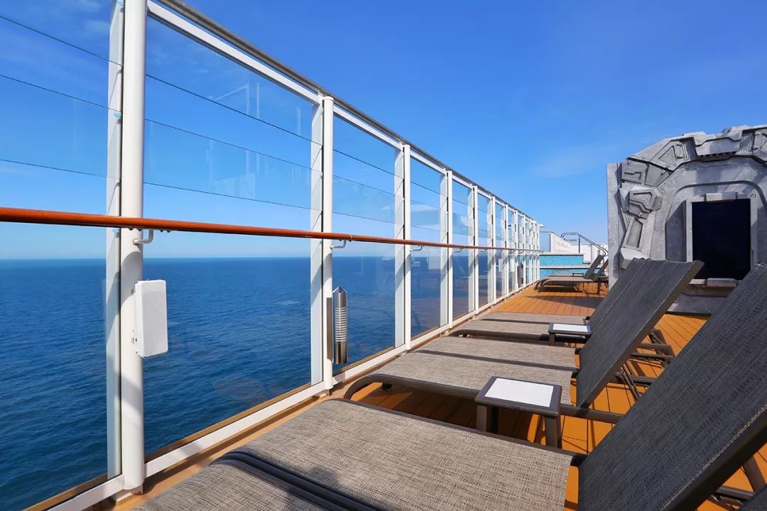 一次游轮之旅,一次悠闲惬意的美好旅行