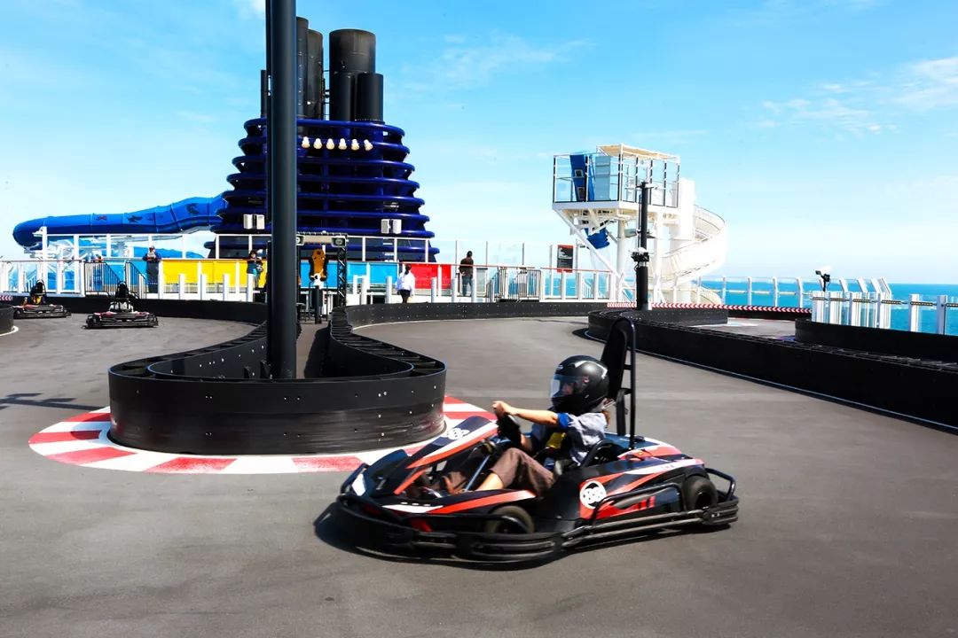 一次游轮之旅,一次悠闲惬意的美好旅行