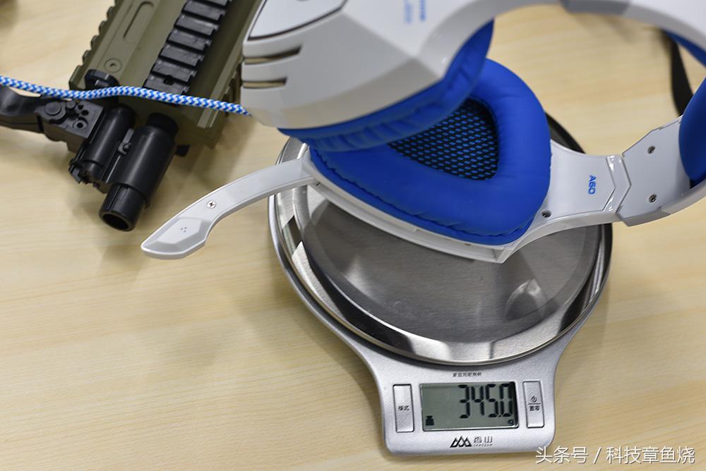 千元价位内最好用的游戏耳机,目前最值得入手的游戏耳机