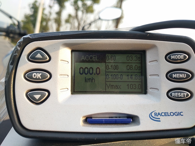 新感觉250单缸极速测试,新感觉250百公里加速实测