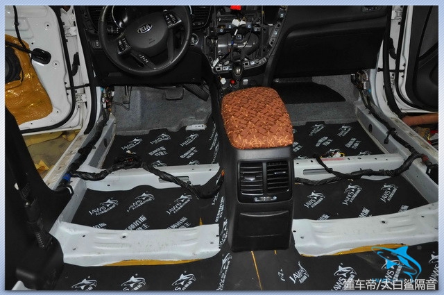 贵阳汽车音响改装车门隔音,贵阳市元音汽车改音响