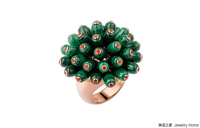 从金镶玉到大力神杯梅西,大力神杯文创孔雀石