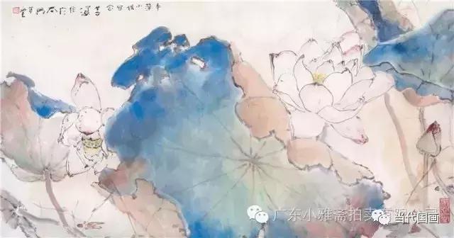 杨善深：终生沉浸在艺术追求中