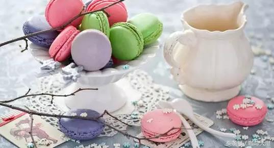 马卡龙甜品制作教程视频,无需熬糖法式奶油马卡龙香酥甜糯