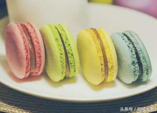马卡龙甜品制作教程视频,无需熬糖法式奶油马卡龙香酥甜糯