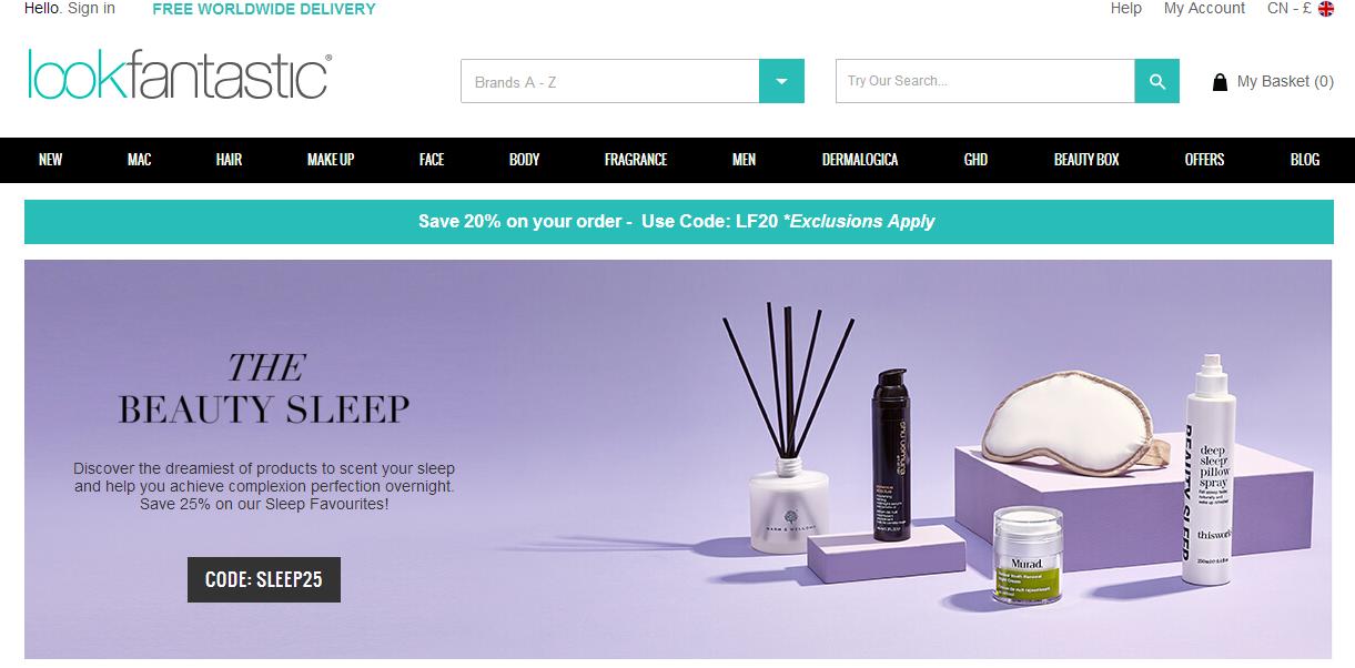 海淘平价化妆品推荐,想买便宜又好用的护肤品