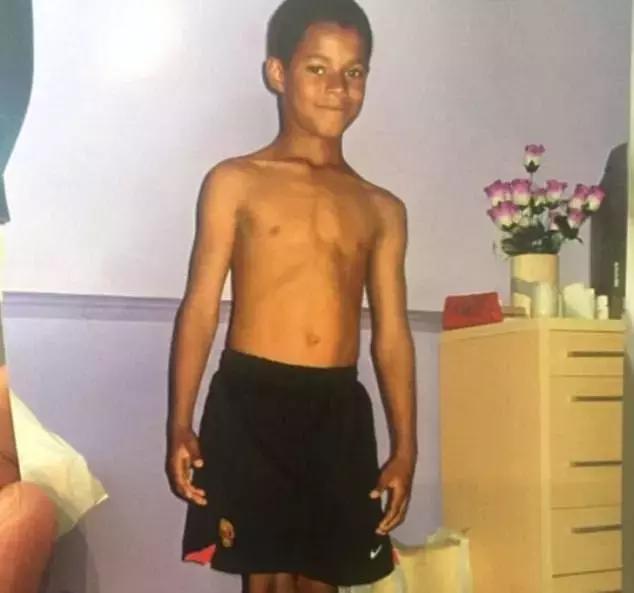 我是神奇小子，这，是我的故事