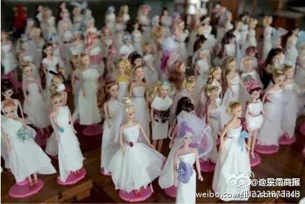 真人整容成芭比娃娃,给自己整容成芭比娃娃