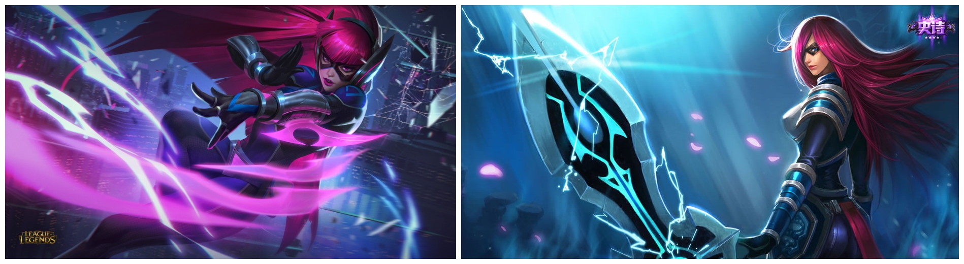 刀妹冰霜之刃皮肤展示,刀妹皮肤冰霜之刃视频