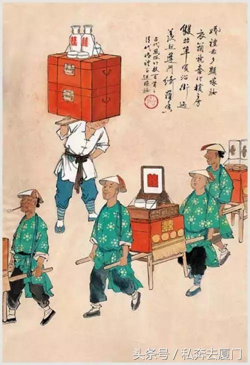 厦门的习俗和禁忌,厦门习俗的渊源