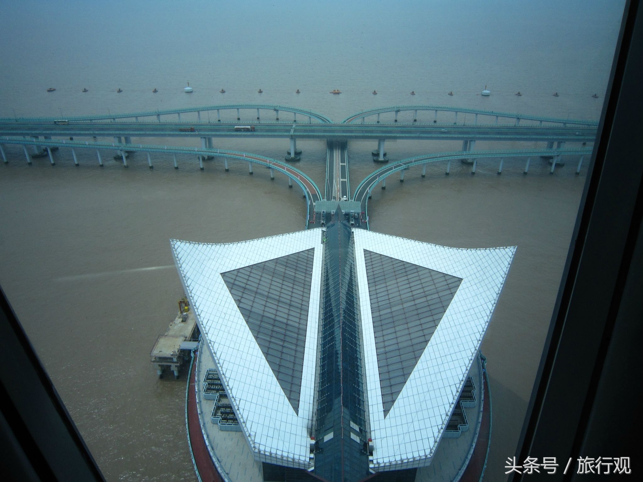 杭州湾跨海大桥海天一洲要门票,杭州湾跨海大桥海天一洲游玩项目