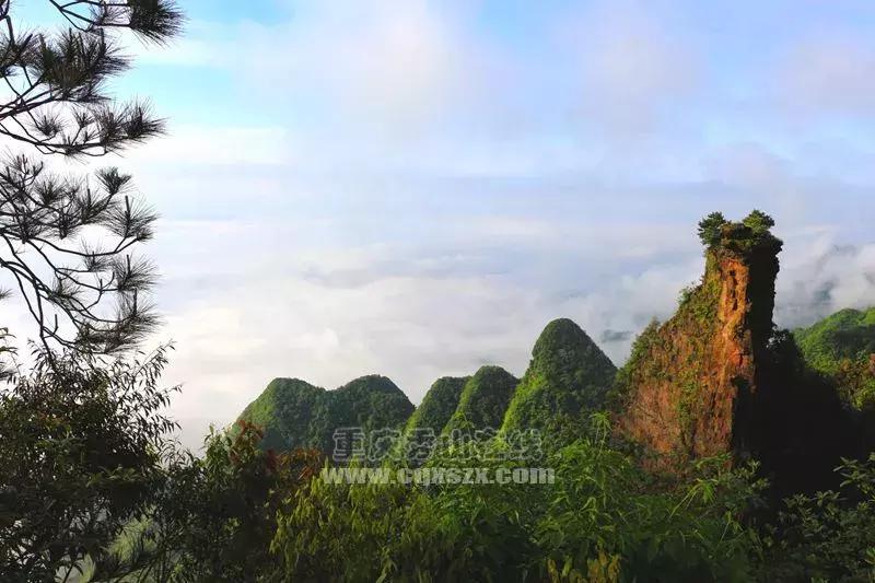 秀山春游地点,秀山游玩推荐