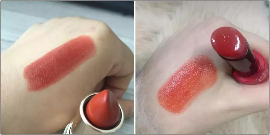 10支美炸天必买口红,美炸天必买的十支口红