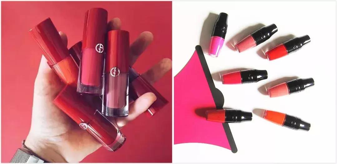 10支美炸天必买口红,美炸天必买的十支口红