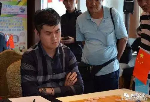 武俊强拿下王天一,黑马武俊强