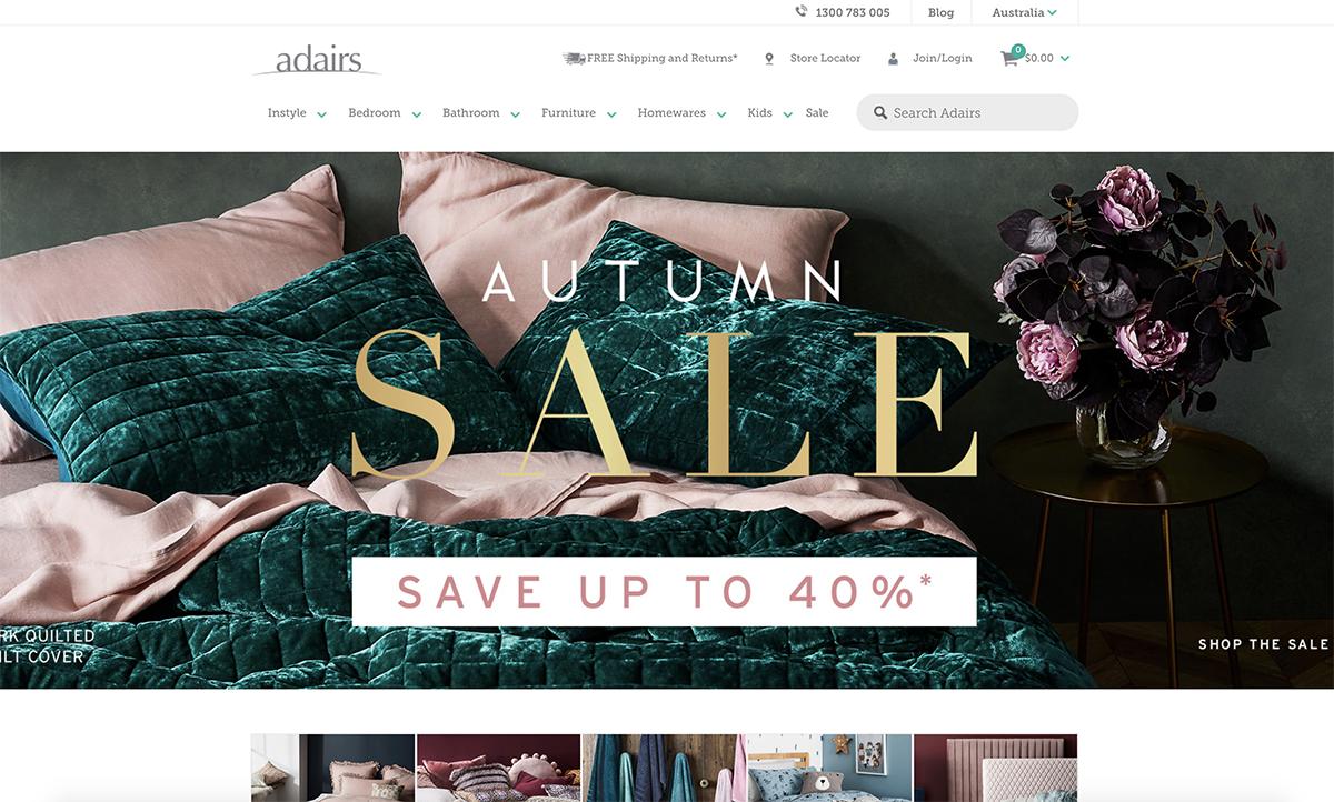 7个澳洲家居类商城海淘攻略|珍藏