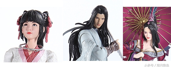 再谈国产手办，这回连样品都不走心了居然还有人愿意花钱买？