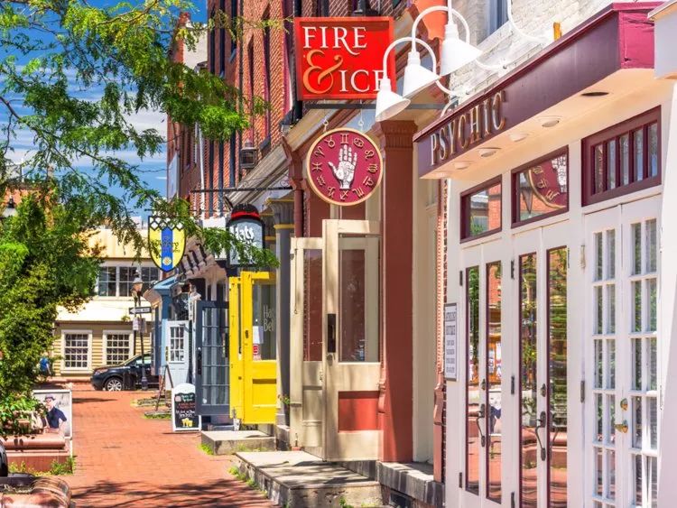 美国高薪城市名单,美国十大最佳工作城市