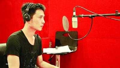 边江配音声优,边江少年配音