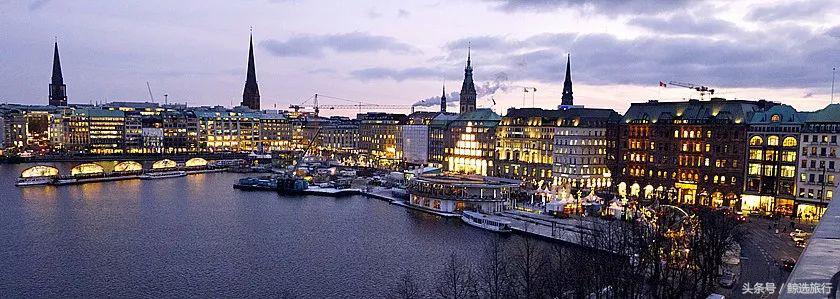 德国汉堡市有什么有名的,德国汉堡城市的真实生活