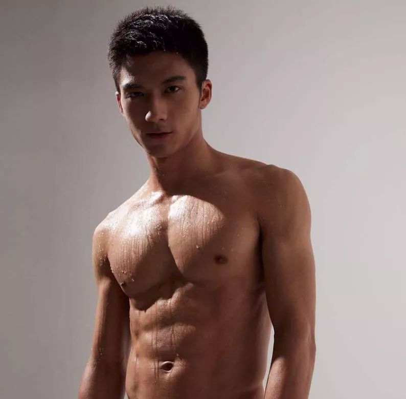 没有肌肉的男模特,没有肌肉可以做男模吗