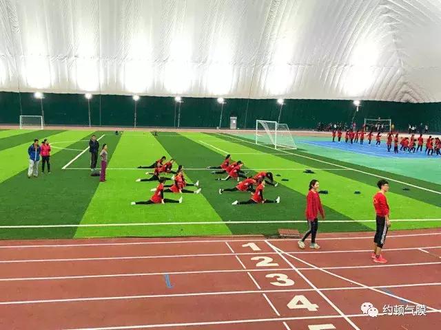 中国战狼基地,中国足球青训基地