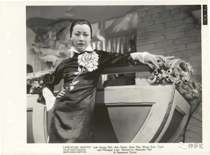 你不知道的好莱坞华裔影星黄柳霜,好莱坞第一美女黄柳霜