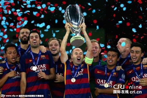 伊涅斯塔，怎能和你说再见？