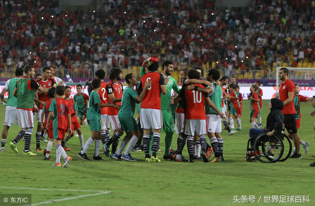 奔向莫斯科:世界杯32强之“非洲法老”埃及