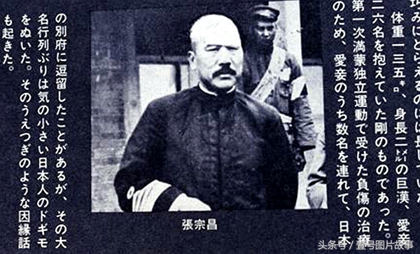 军阀张宗昌个人简介,张宗昌为什么是奉系军阀