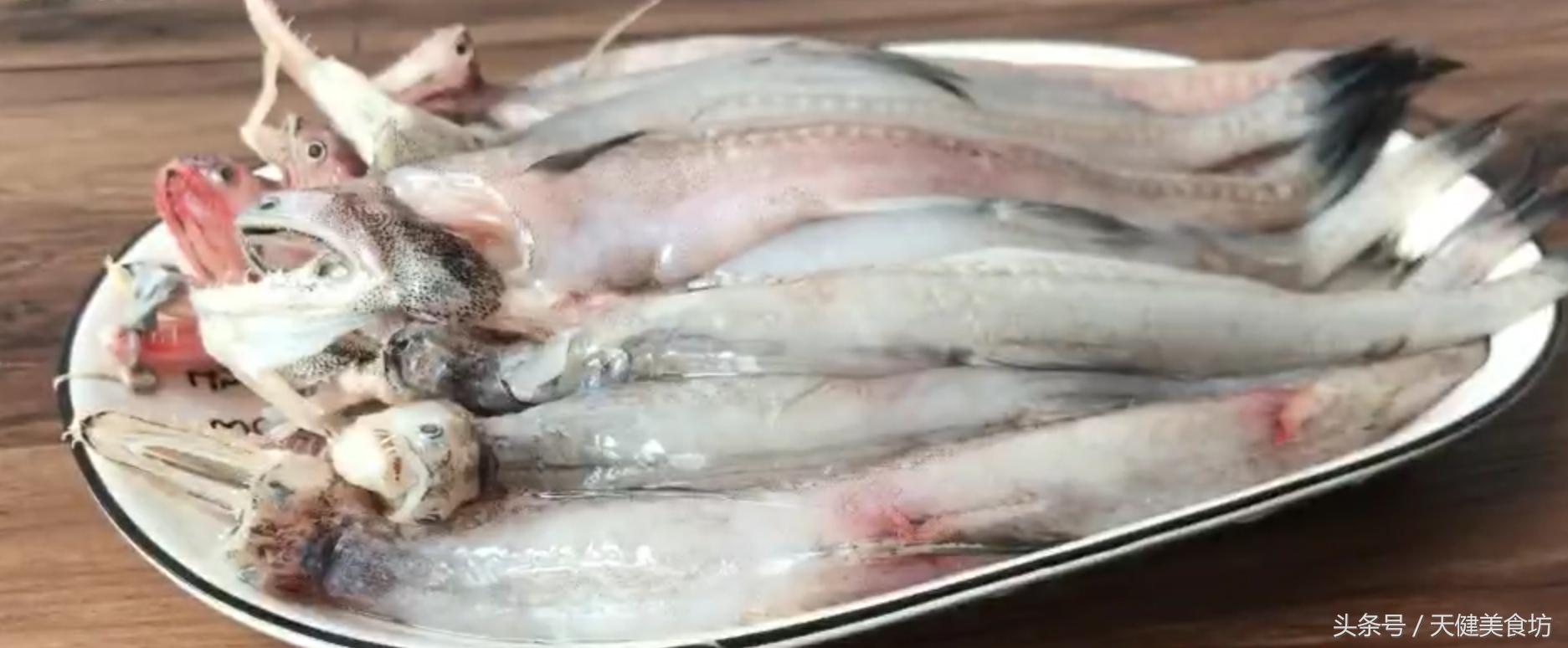 爱吃炸鲢鱼,酥炸龙头鱼家常做法