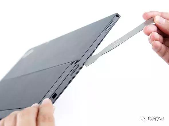 联想小新拆机清灰教程图解,老式平板电脑怎么拆机教程