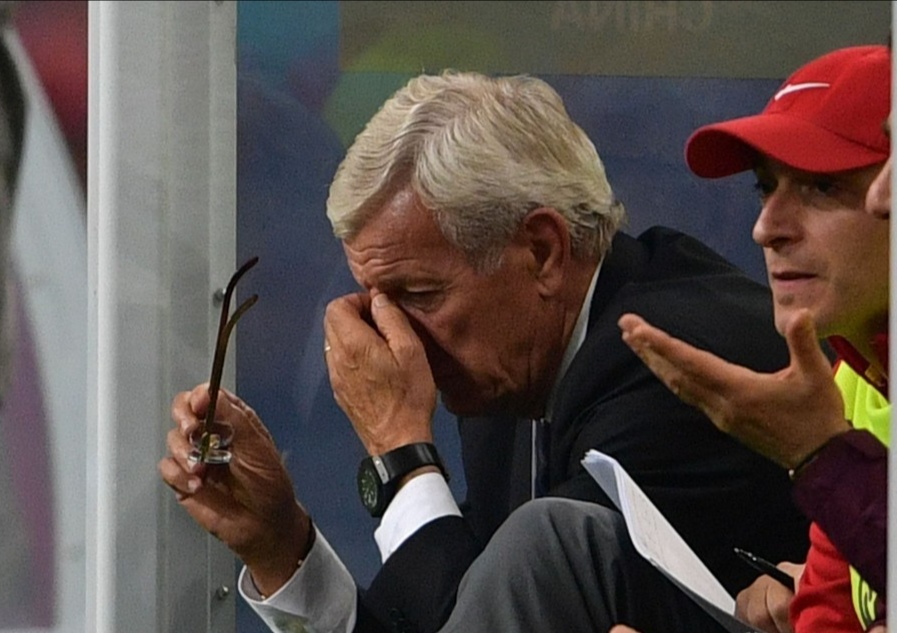 国足是否还有机会继续征战世界杯,如果国足随随便便进了世界杯