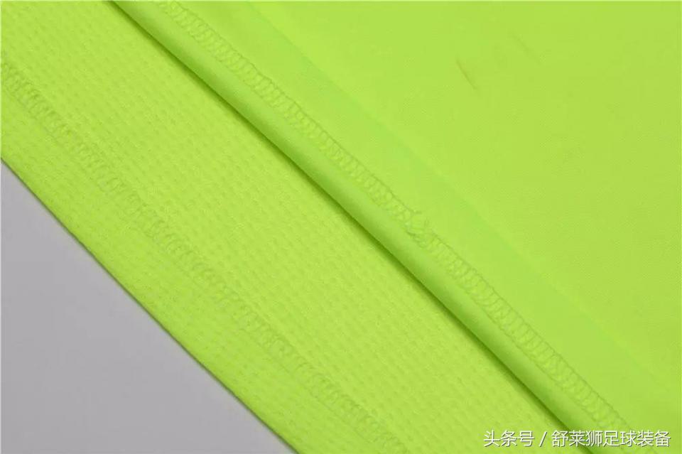 舒莱狮全新系列球衣,舒莱狮足球服湖绿