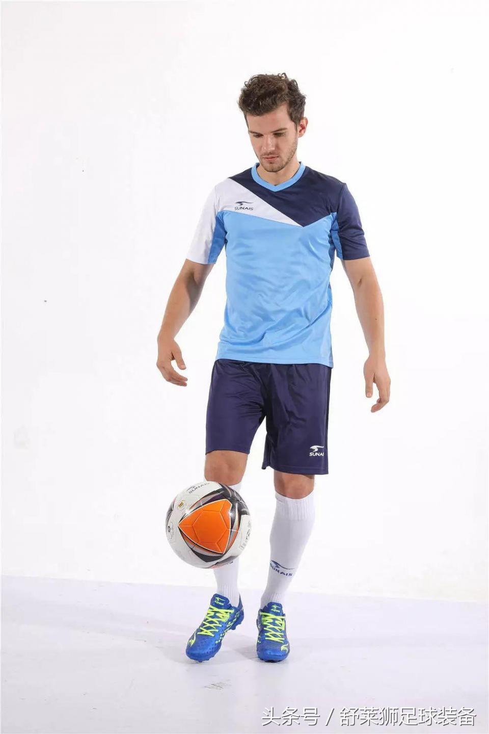 舒莱狮全新系列球衣,舒莱狮足球服湖绿