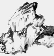 北宗山水画专项教学,明末清初北宗山水画