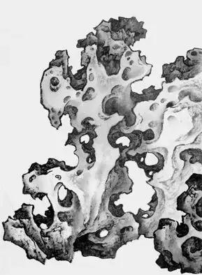 北宗山水画专项教学,明末清初北宗山水画