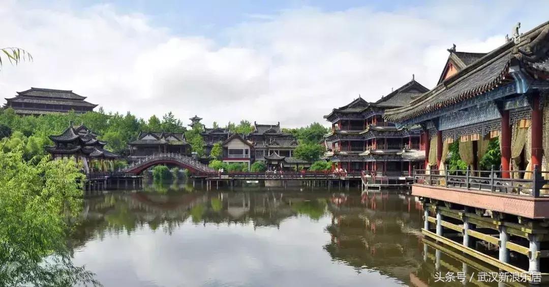 武汉打卡新地标,打卡老武汉新地标利友城