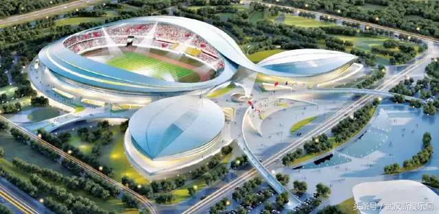 武汉打卡新地标,打卡老武汉新地标利友城