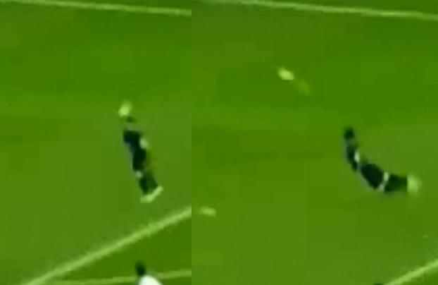 足坛上轰动最大的十大倒挂金钩,里沙利松倒挂金钩还是凌空抽射