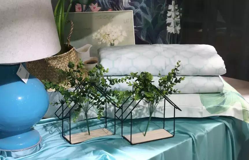 杨兆华一行调研南通：家纺新渠道的春天来了