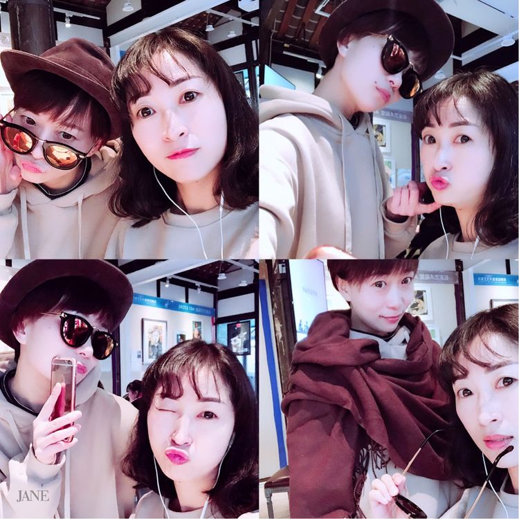 两个闺蜜去拉萨,两个闺蜜去清迈