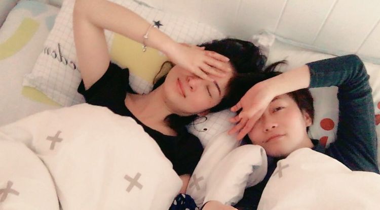 两个闺蜜去拉萨,两个闺蜜去清迈