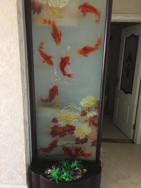 晒晒我的欧式新房，大气上档次，却被嫂子送的十字绣毁了！