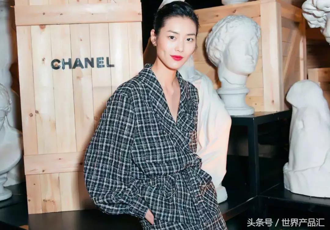 刘雯同款chanel,刘雯为啥选高定