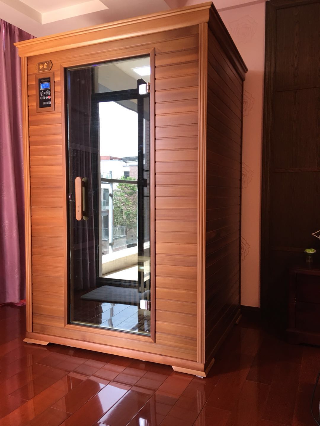 安装纳米汗蒸房装修攻略,安装汗蒸房选择哪种适合家用