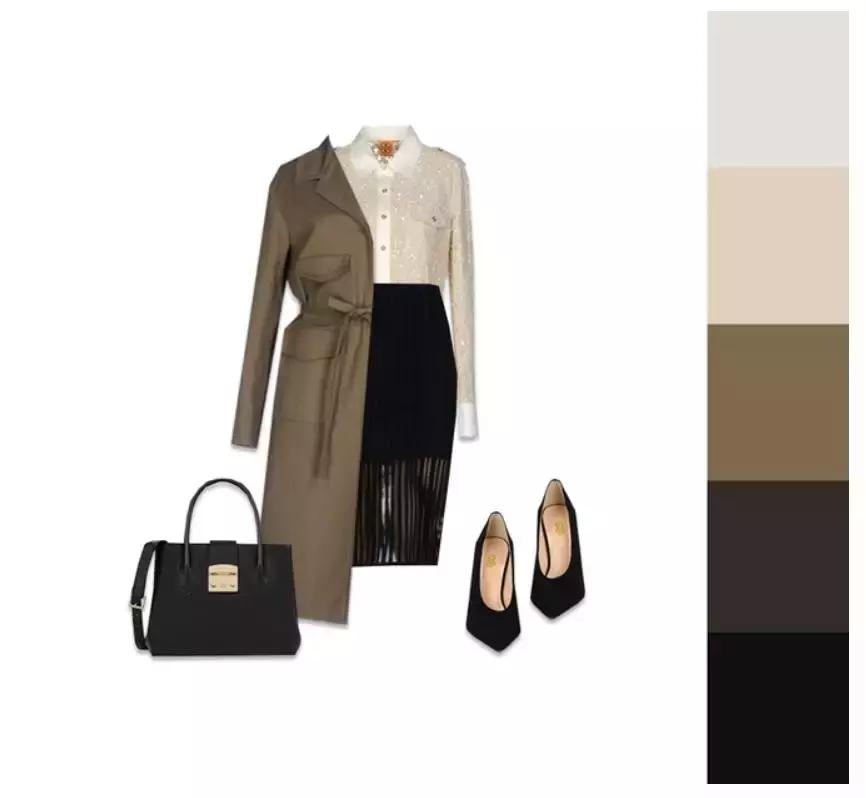 misty穿搭 (迷雾misty穿搭)